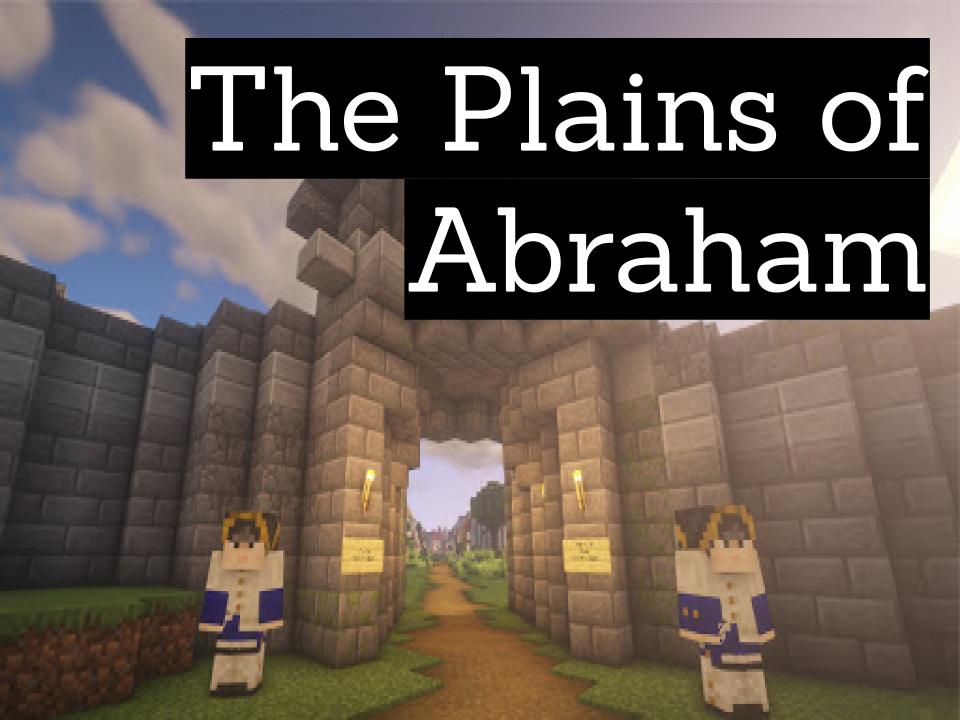 The Plains of Abraham